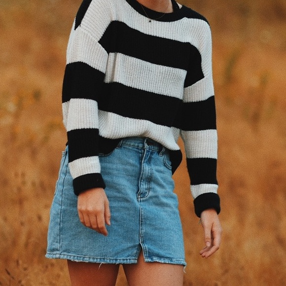 BILLABONG jean skirt - Picture 5 of 8